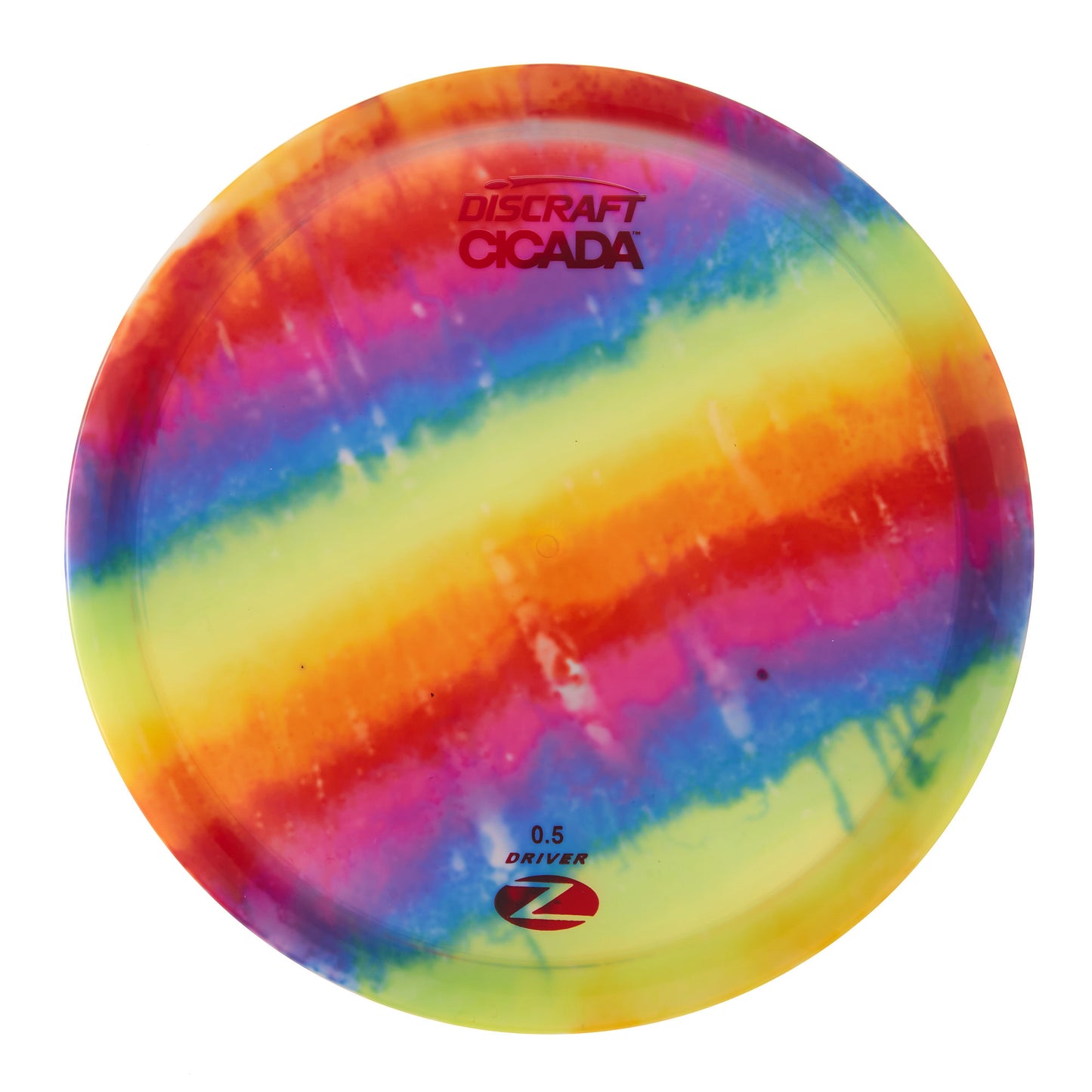 Fly Dye Z Line Cicada