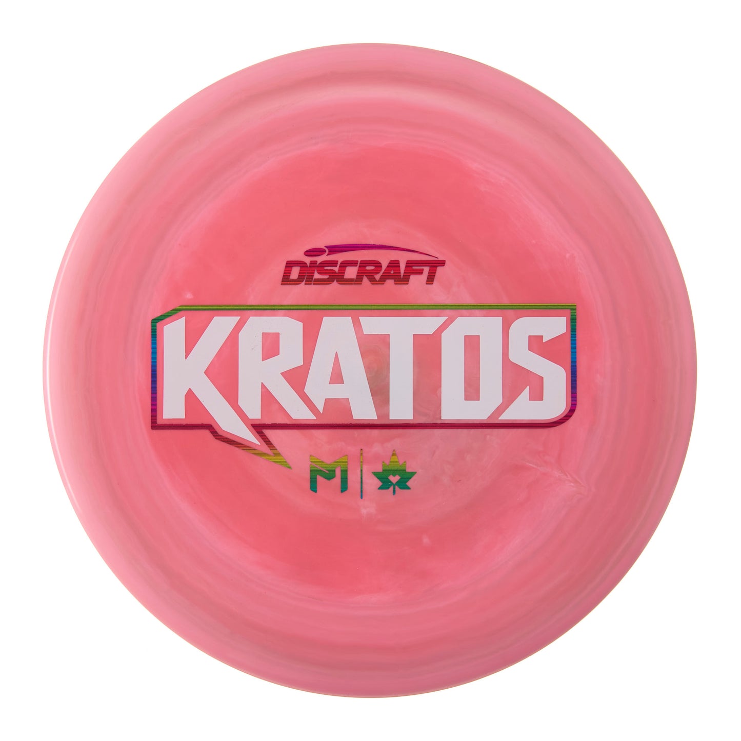 Paul McBeth Worlds ESP Swirl Kratos