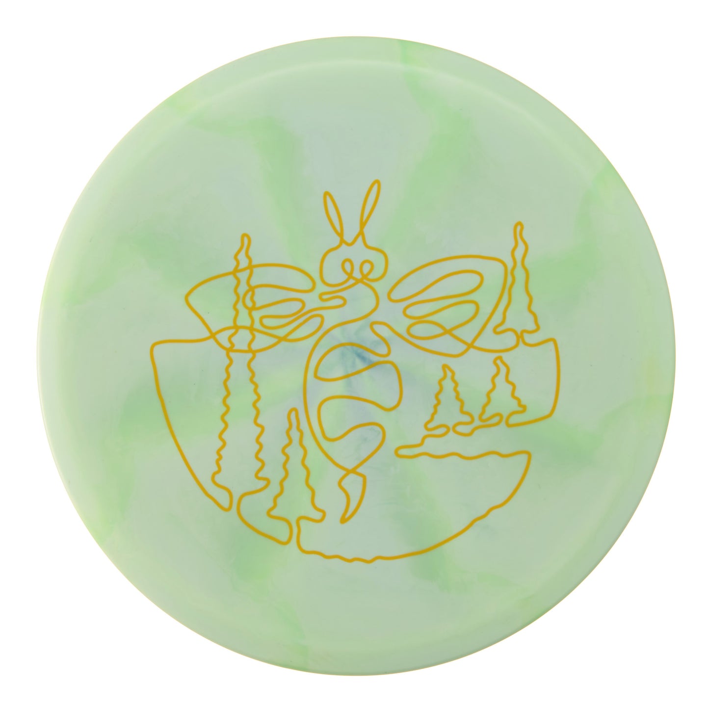 Faylor Lake Special Edition X Line Swirl Buzzz SS