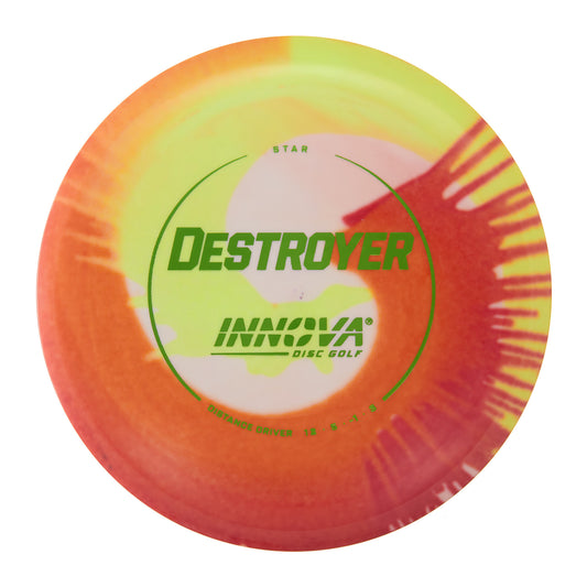 I-Dye Star Destroyer