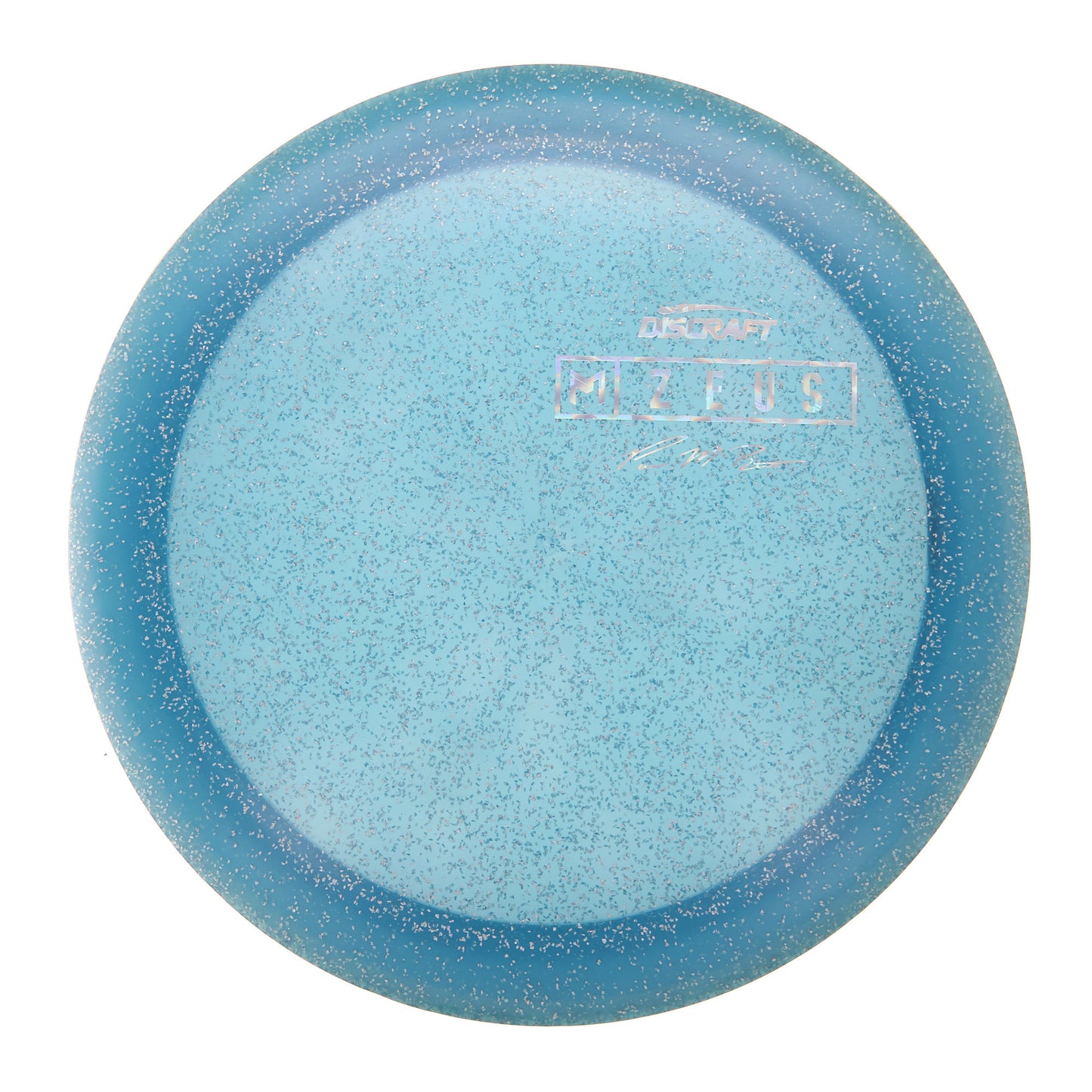 Paul McBeth Sparkle Z Line Zeus