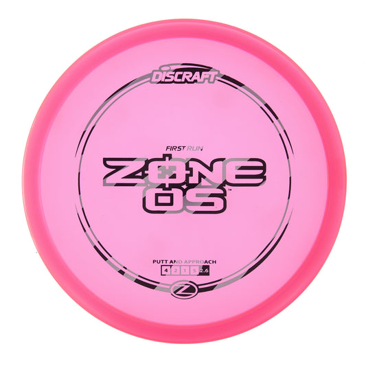 First Run Z Line Zone OS