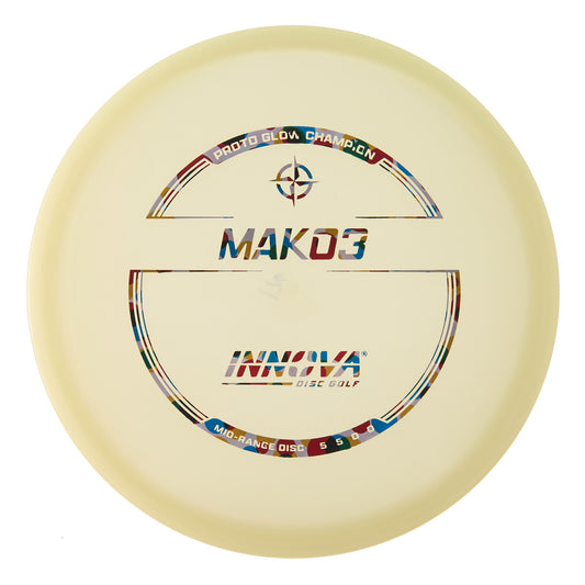 Proto Glow Champion Mako3