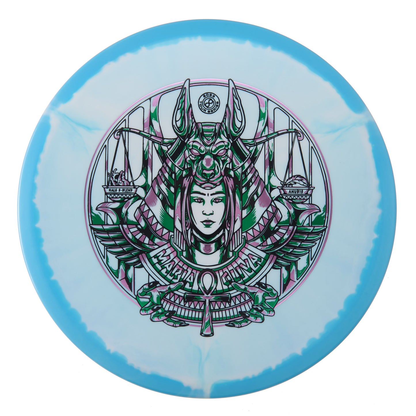 Maria Oliva Halo S-Blend Anubis