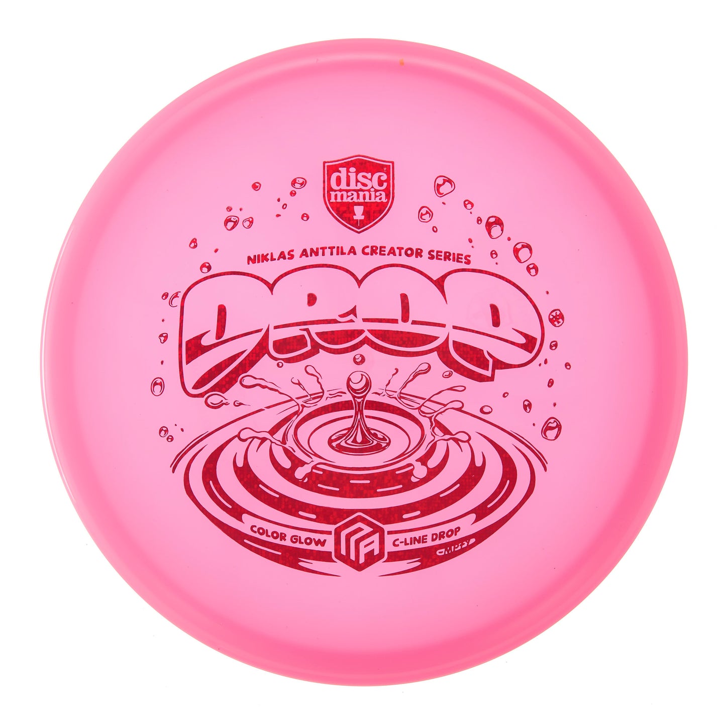 Niklas Anttila Creator Series Color Glow C-Line Drop