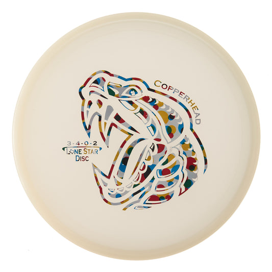 Artist Series Alpha Glow Copperhead