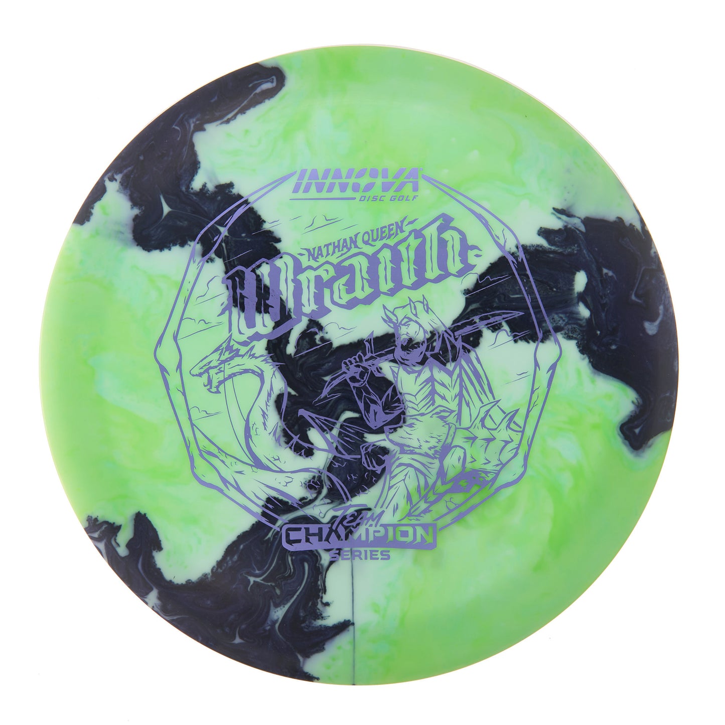 Fellen Bomb Dyes Star Color Glow Wraith