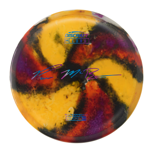 Paul McBeth Z Line Fly Dye Luna