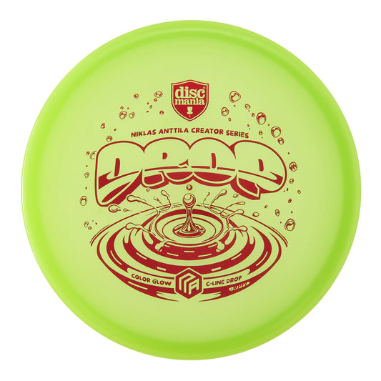 Niklas Anttila Creator Series Color Glow C-Line Drop