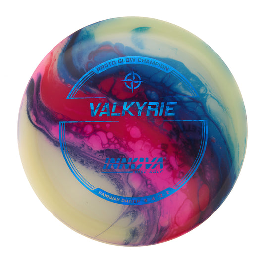 Fellen Bomb Dyes Proto Glow Champion Valkyrie