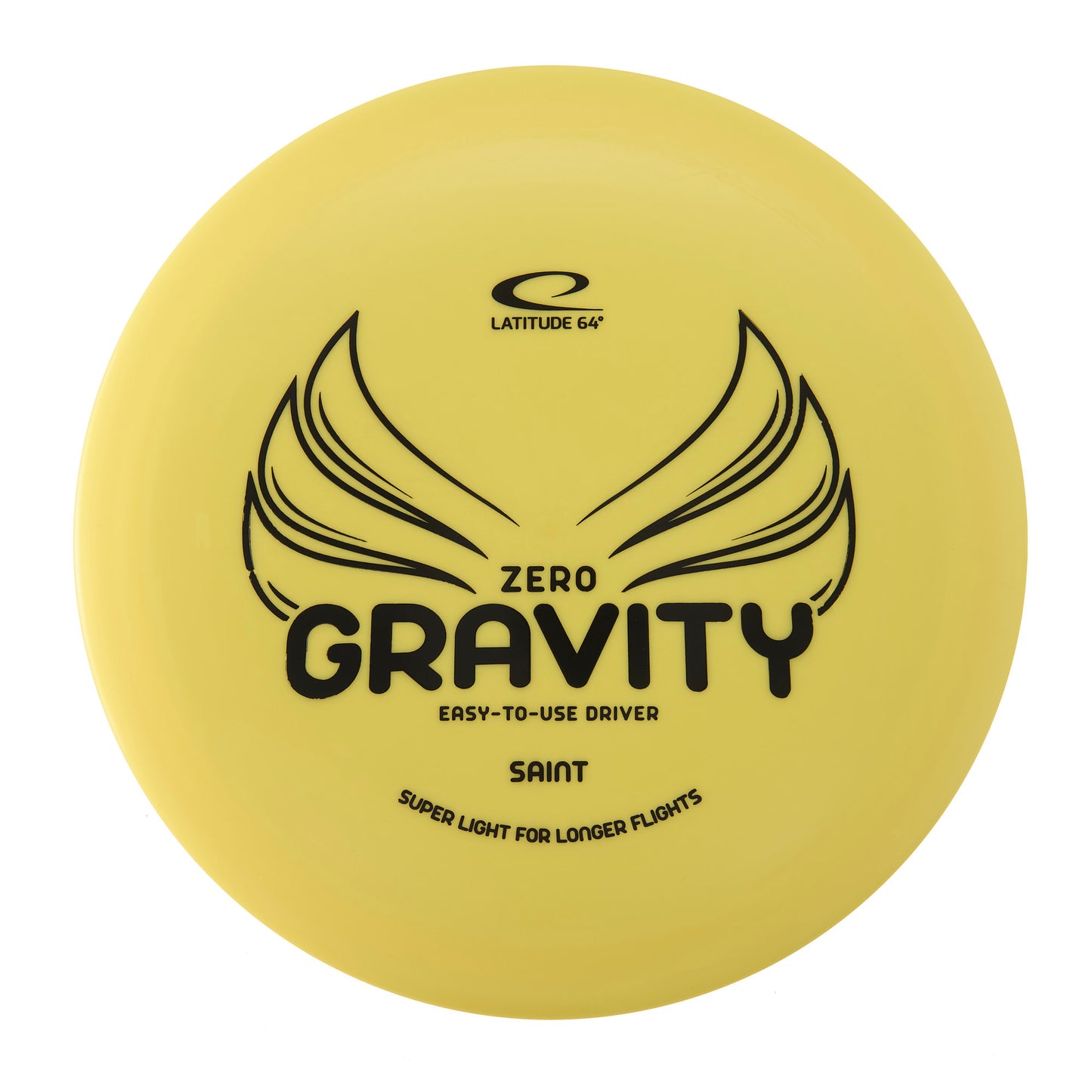 Zero Gravity Saint