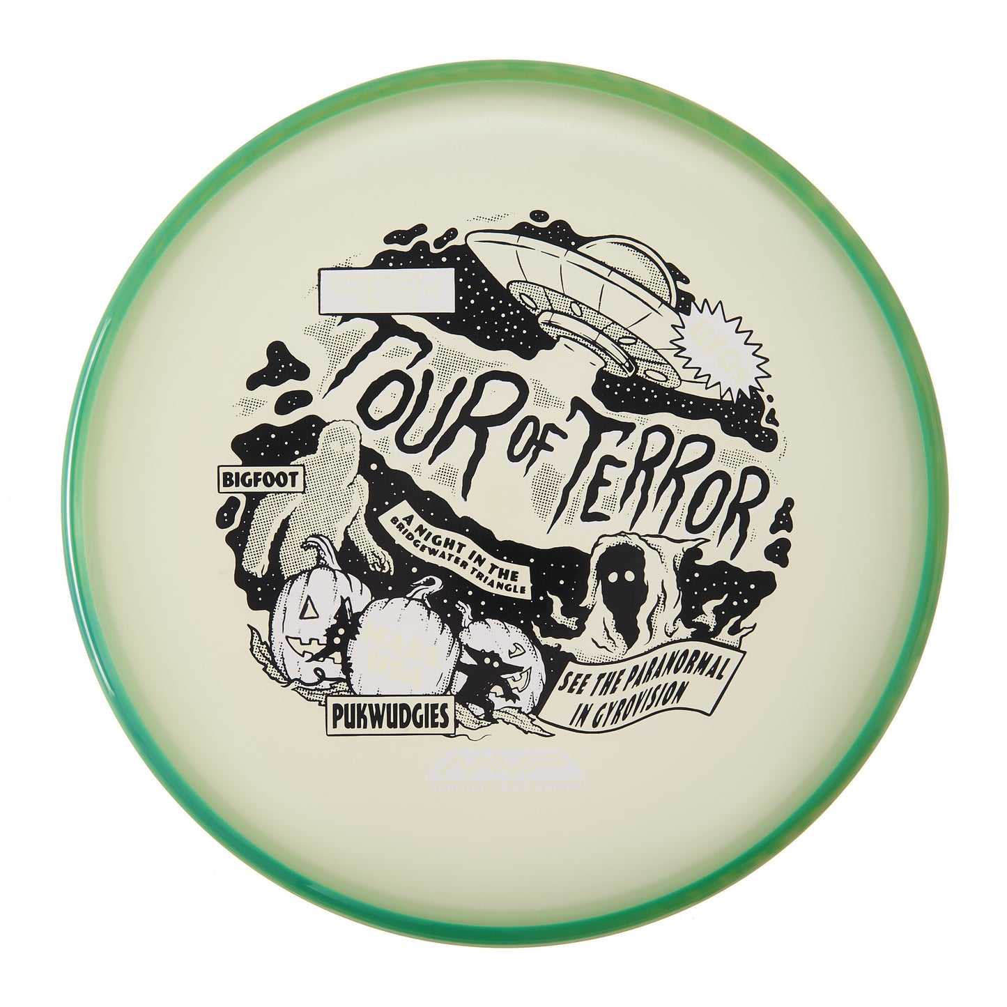 2024 Simon Lizotte Halloween Edition Team Series Eclipse 2.0 Pixel