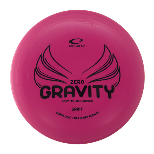 Zero Gravity Saint