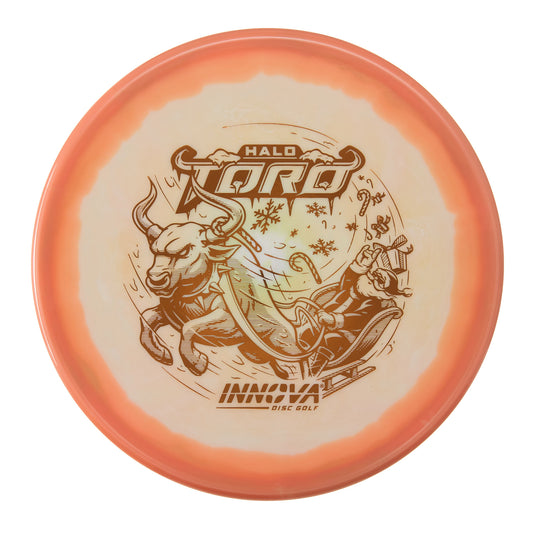 2024 Christmas Halo Star Toro