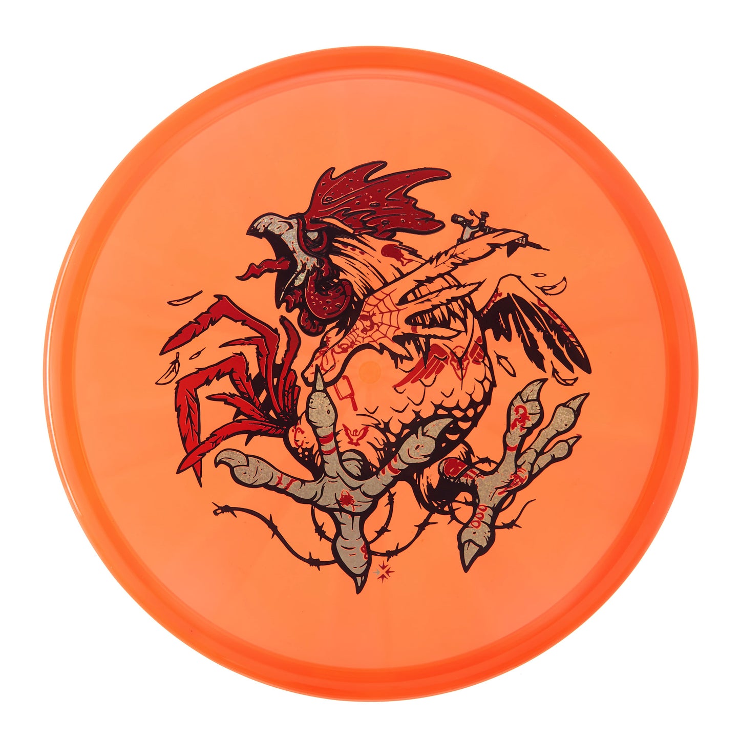 DFX Discs Tattooster Proton Pilot