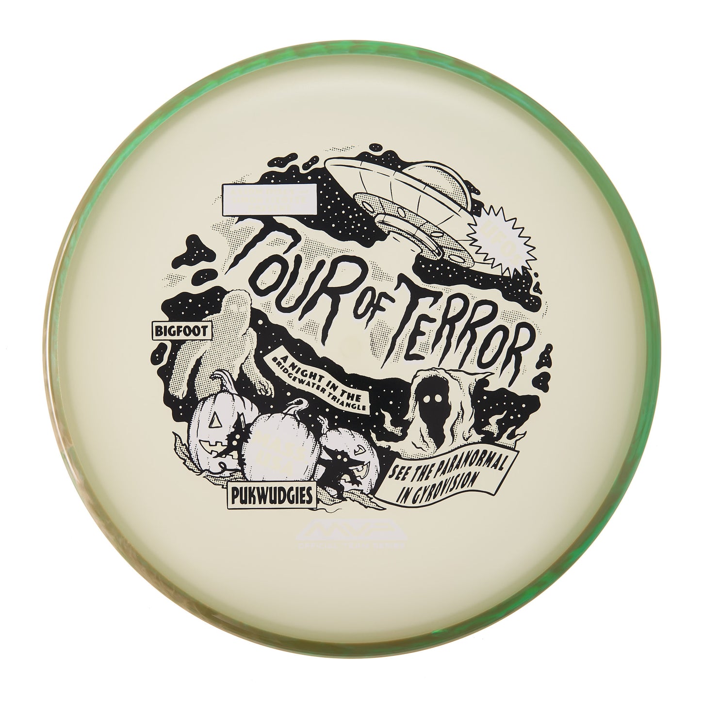 2024 Simon Lizotte Halloween Edition Team Series Eclipse 2.0 Pixel