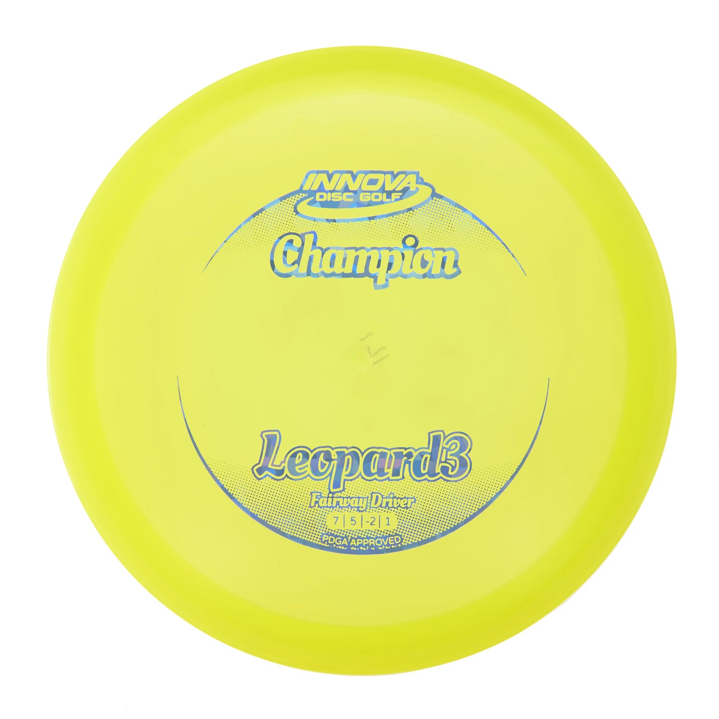 Champion Leopard3