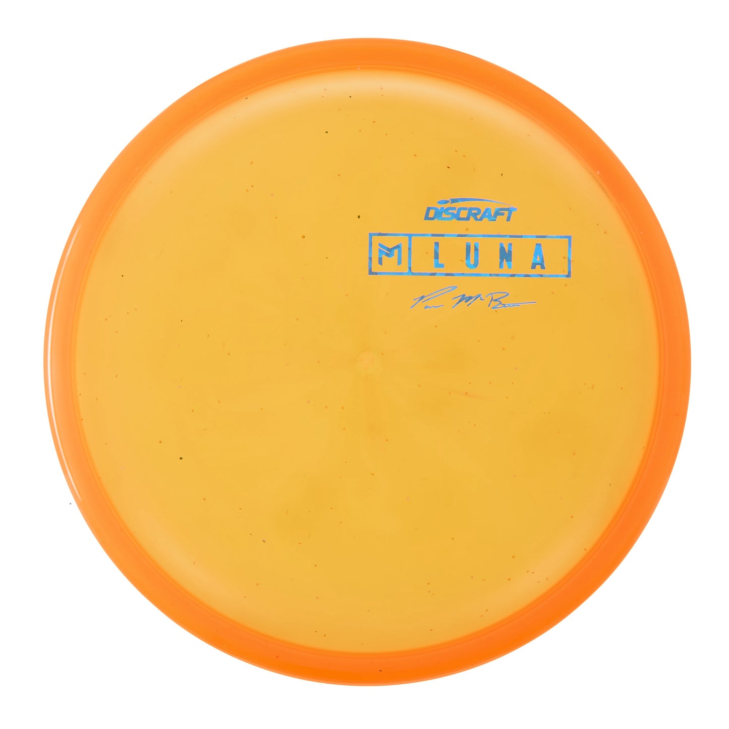 Paul McBeth Sparkle Z Line Luna