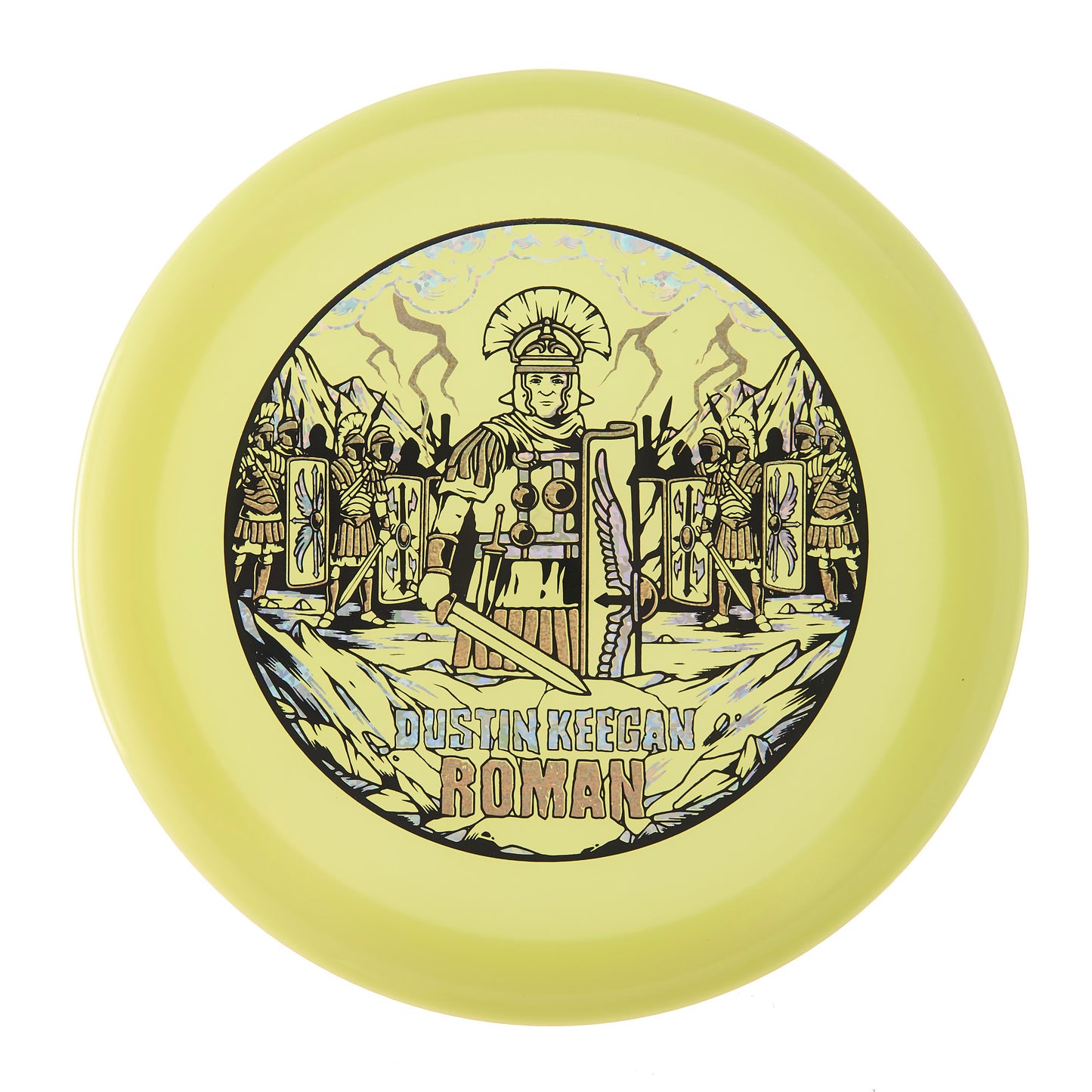 Dustin Keegan Glow C-Blend Roman