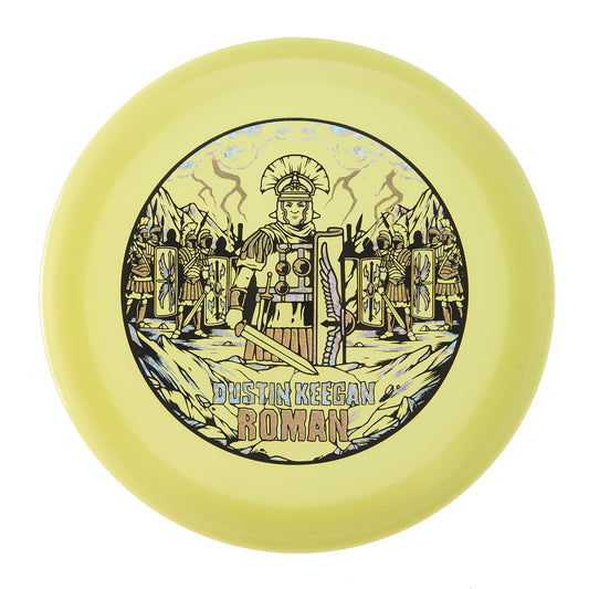 Dustin Keegan Glow C-Blend Roman