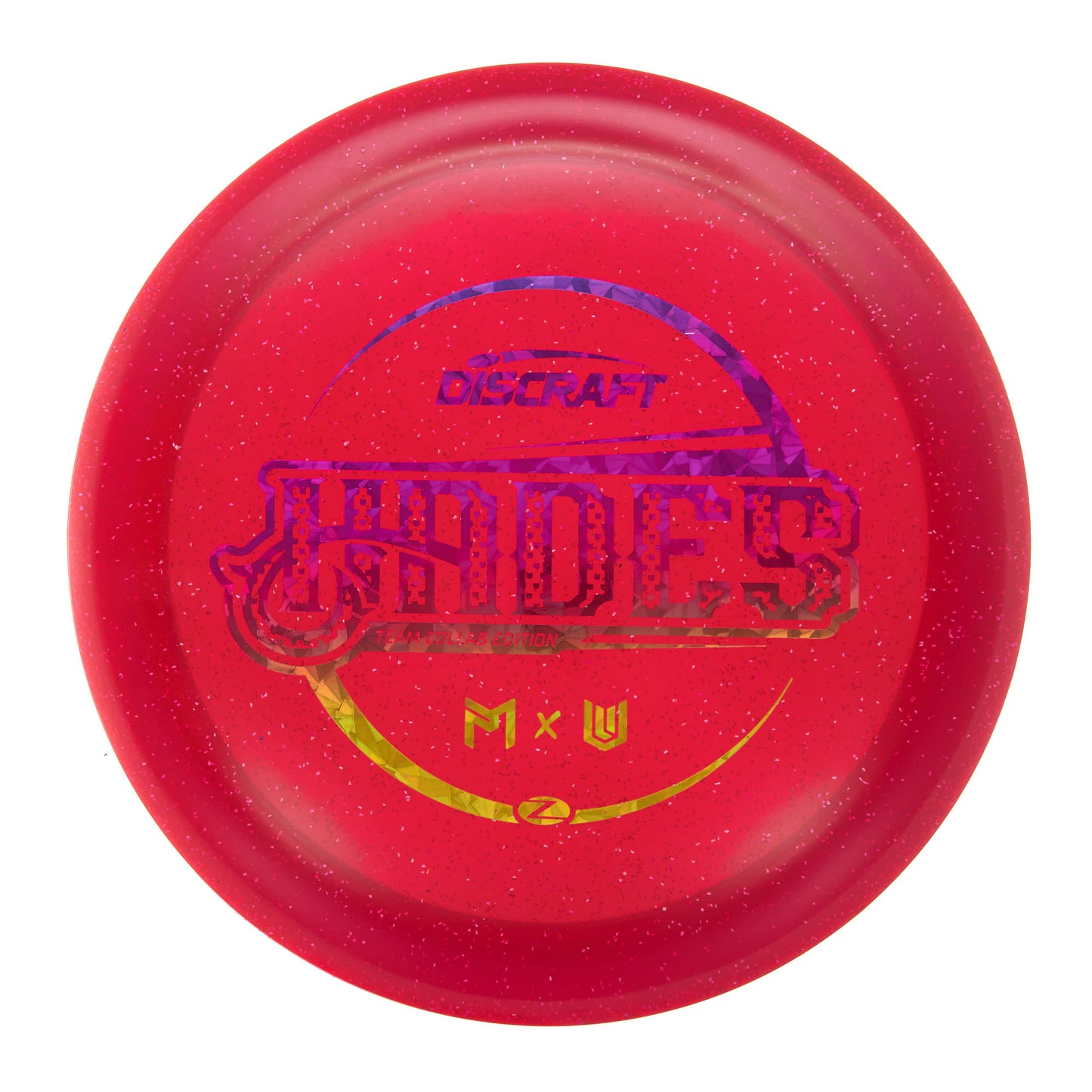 Paul McBeth Paul Ulibarri Sparkle Z Line Hades