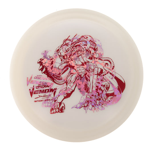 Factory Misprint Anthony Barela ESP GLO Venom