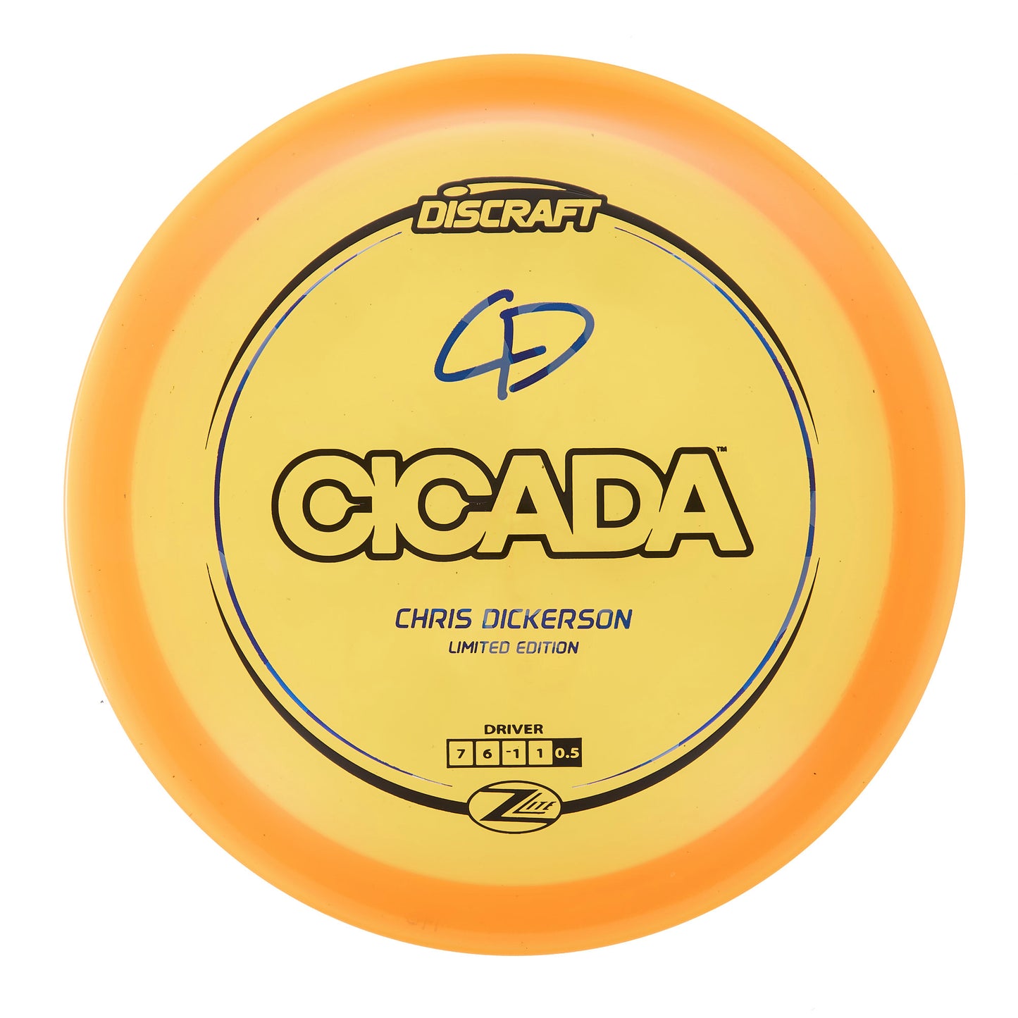 Chris Dickerson Limited Edition Z Lite Cicada