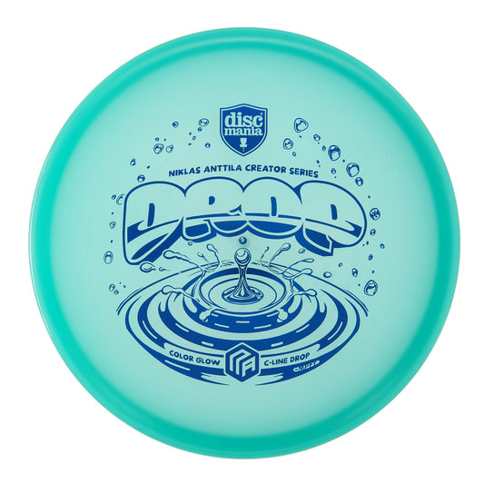 Niklas Anttila Creator Series Color Glow C-Line Drop