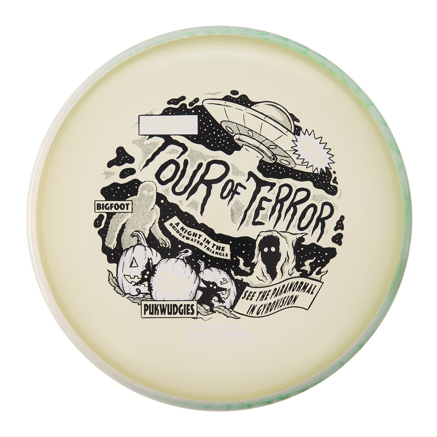 2024 Simon Lizotte Halloween Edition Team Series Eclipse 2.0 Pixel