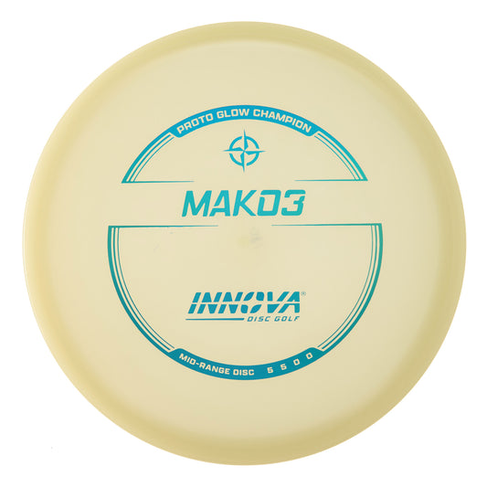 Proto Glow Champion Mako3