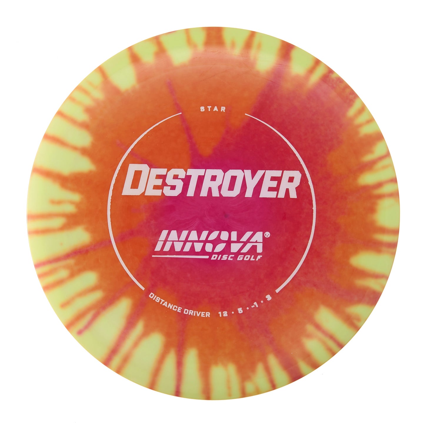 I-Dye Star Destroyer