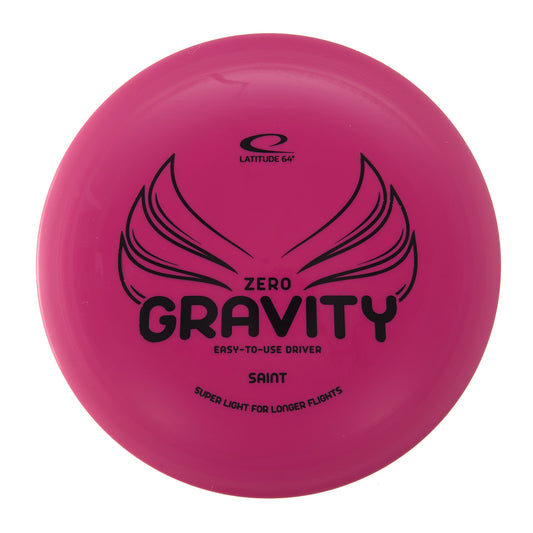 Zero Gravity Saint