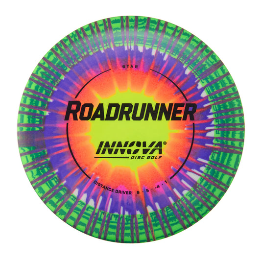 I-Dye Star Roadrunner