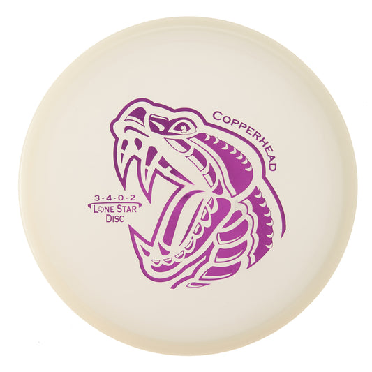 Artist Series Bravo Glow Copperhead