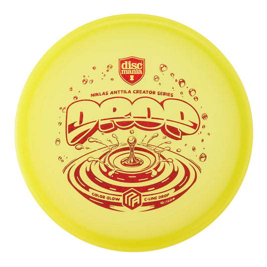 Niklas Anttila Creator Series Color Glow C-Line Drop