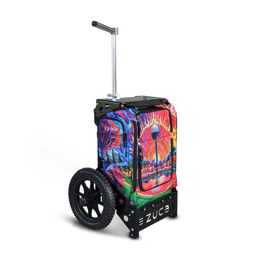 Limited Edition Groovy Cart