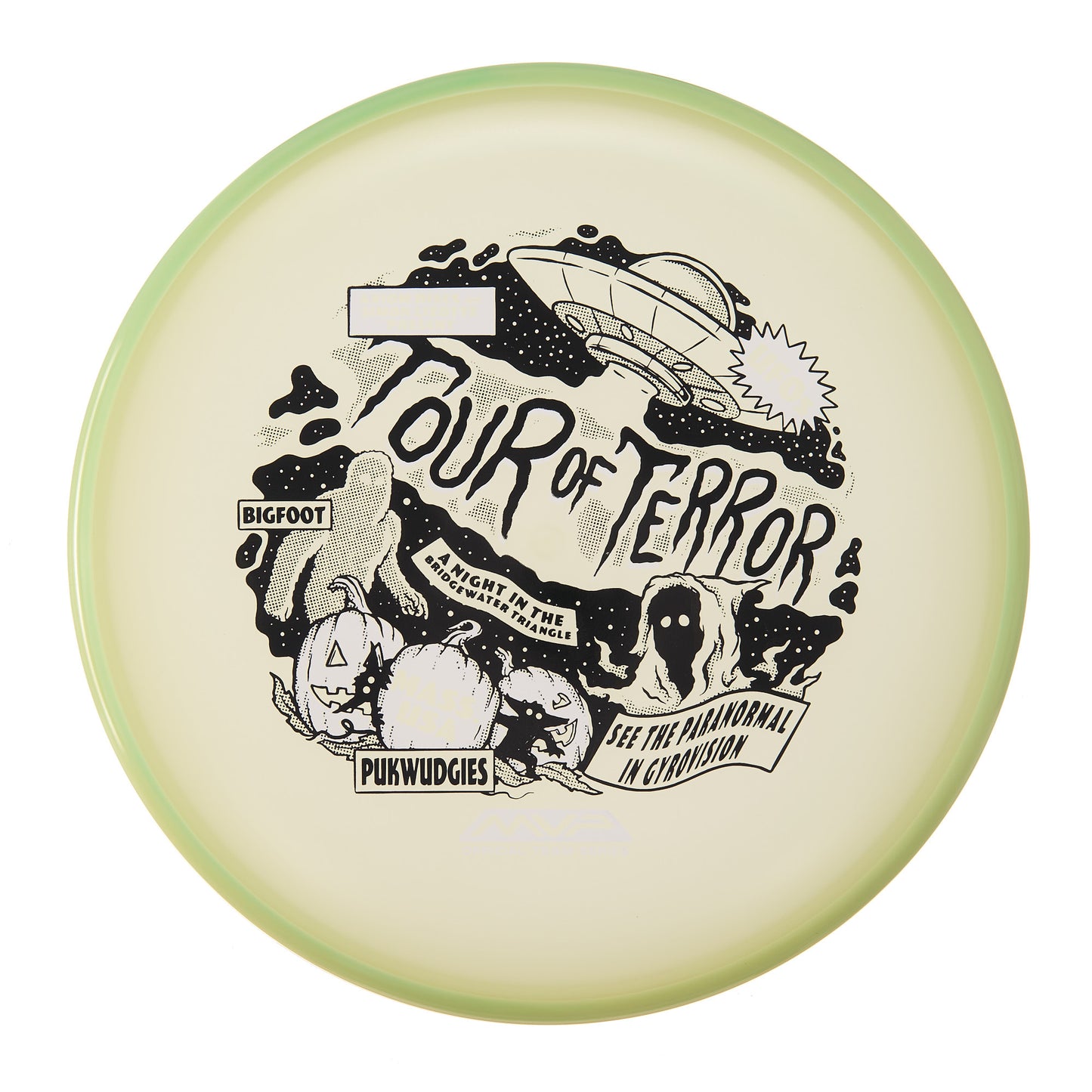 2024 Simon Lizotte Halloween Edition Team Series Eclipse 2.0 Pixel