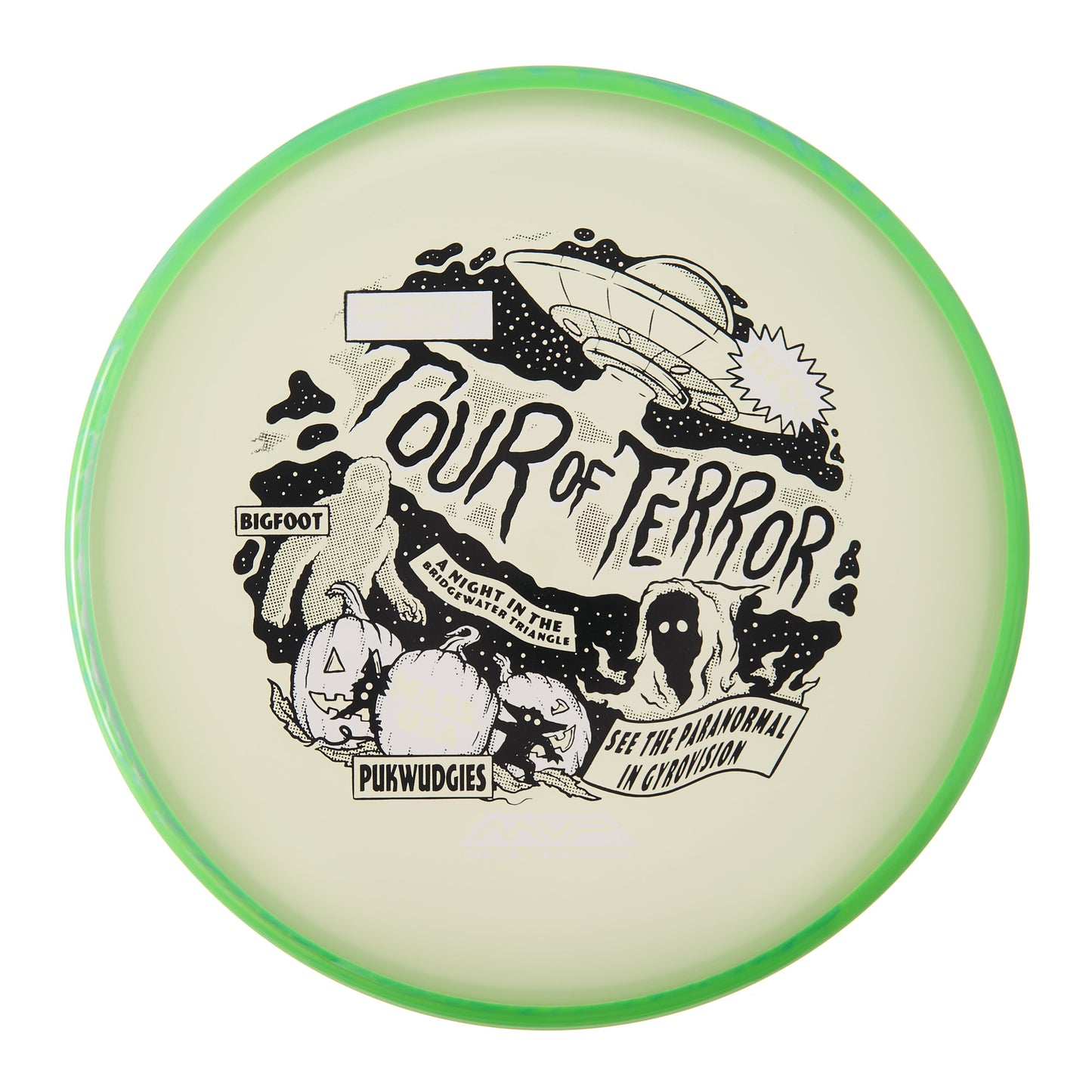 2024 Simon Lizotte Halloween Edition Team Series Eclipse 2.0 Pixel