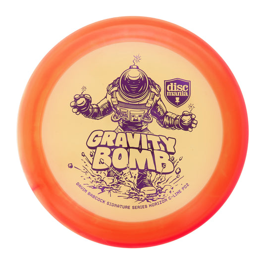 Gavin Babcock Gravity Bomb Signature Series Horizon C-Line PD2