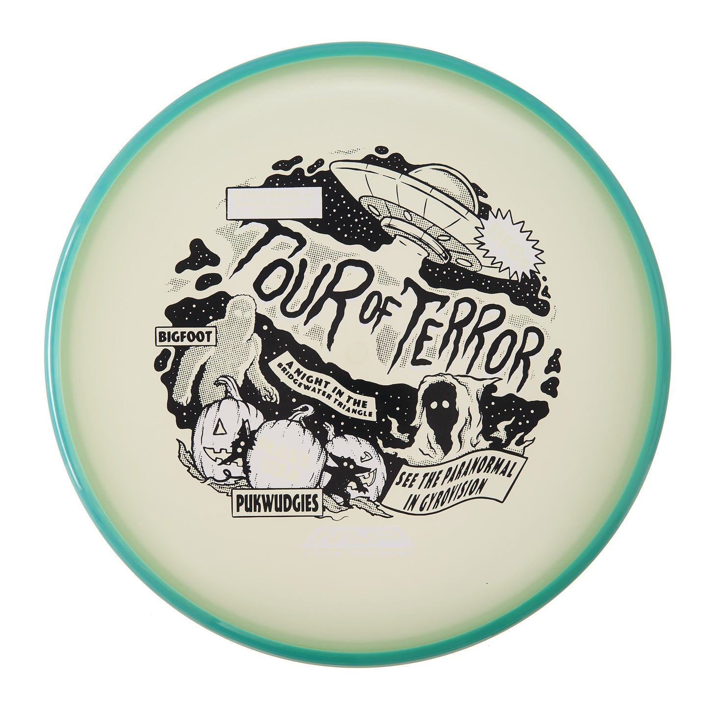 2024 Simon Lizotte Halloween Edition Team Series Eclipse 2.0 Pixel