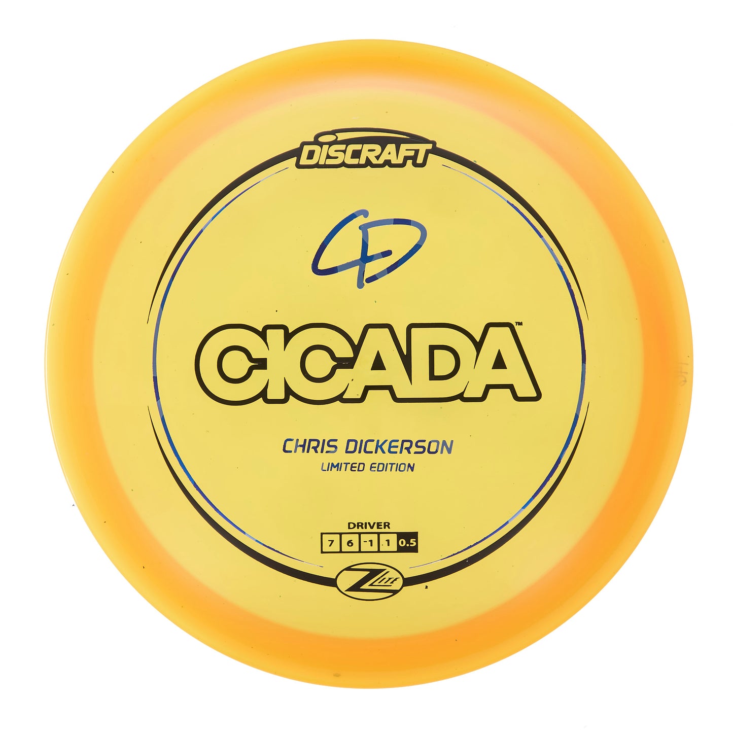 Chris Dickerson Limited Edition Z Lite Cicada