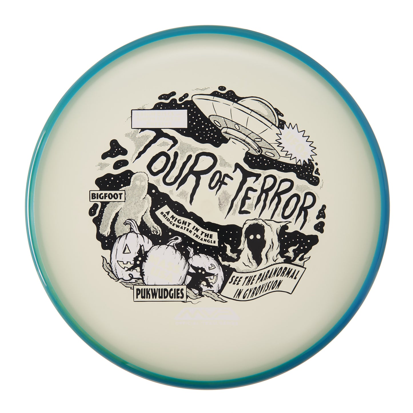 2024 Simon Lizotte Halloween Edition Team Series Eclipse 2.0 Pixel