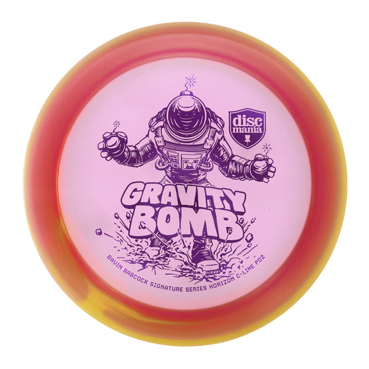 Gavin Babcock Gravity Bomb Signature Series Horizon C-Line PD2