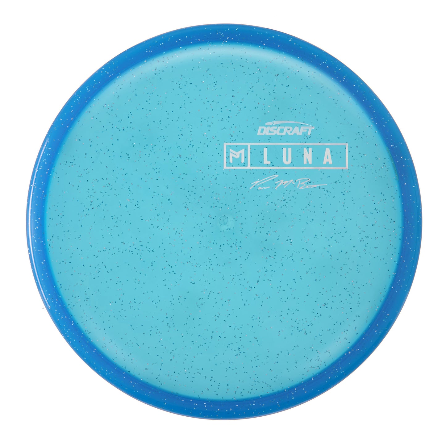 Paul McBeth Sparkle Z Line Luna