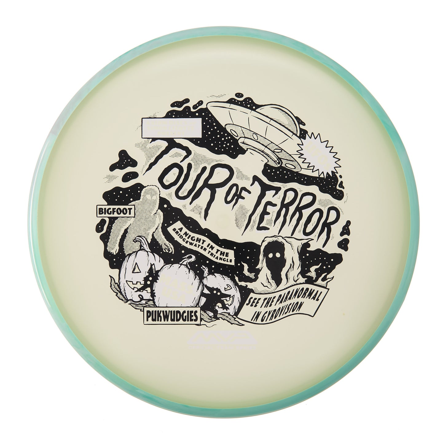 2024 Simon Lizotte Halloween Edition Team Series Eclipse 2.0 Pixel