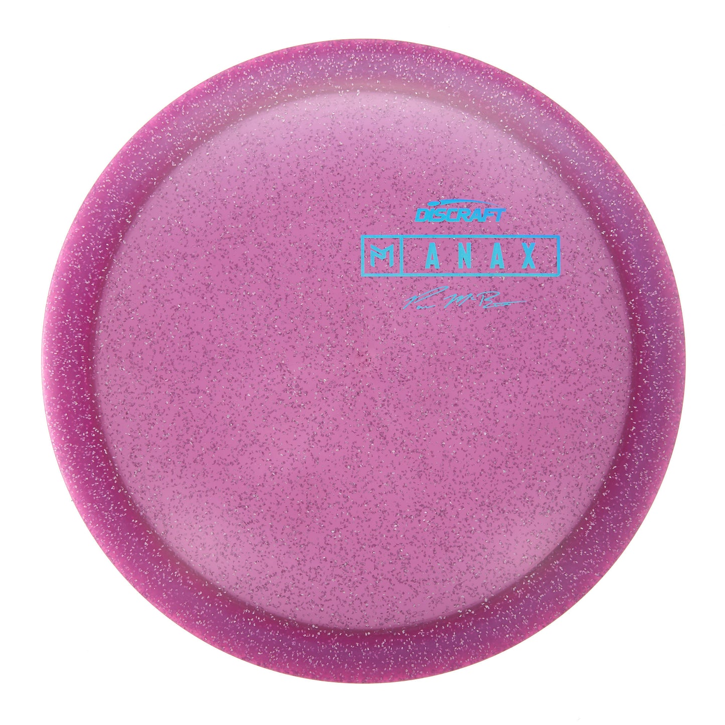 Paul McBeth Sparkle Z Line Anax