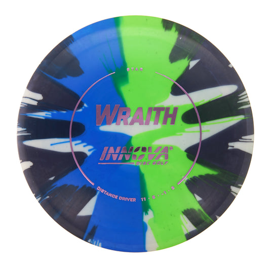 I-Dye Star Wraith