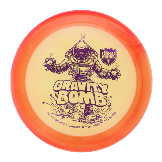 Gavin Babcock Gravity Bomb Signature Series Horizon C-Line PD2