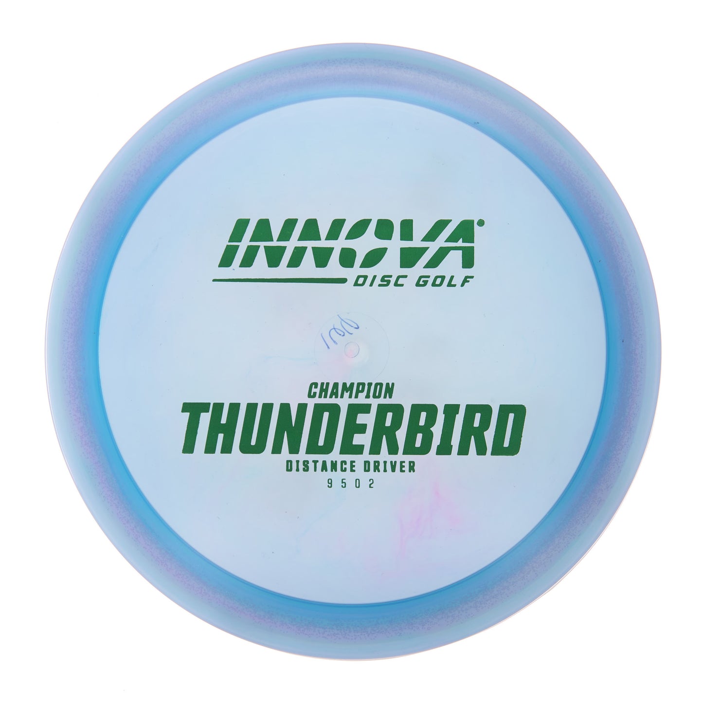 Champion Thunderbird