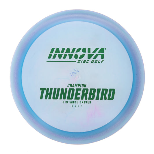 Champion Thunderbird